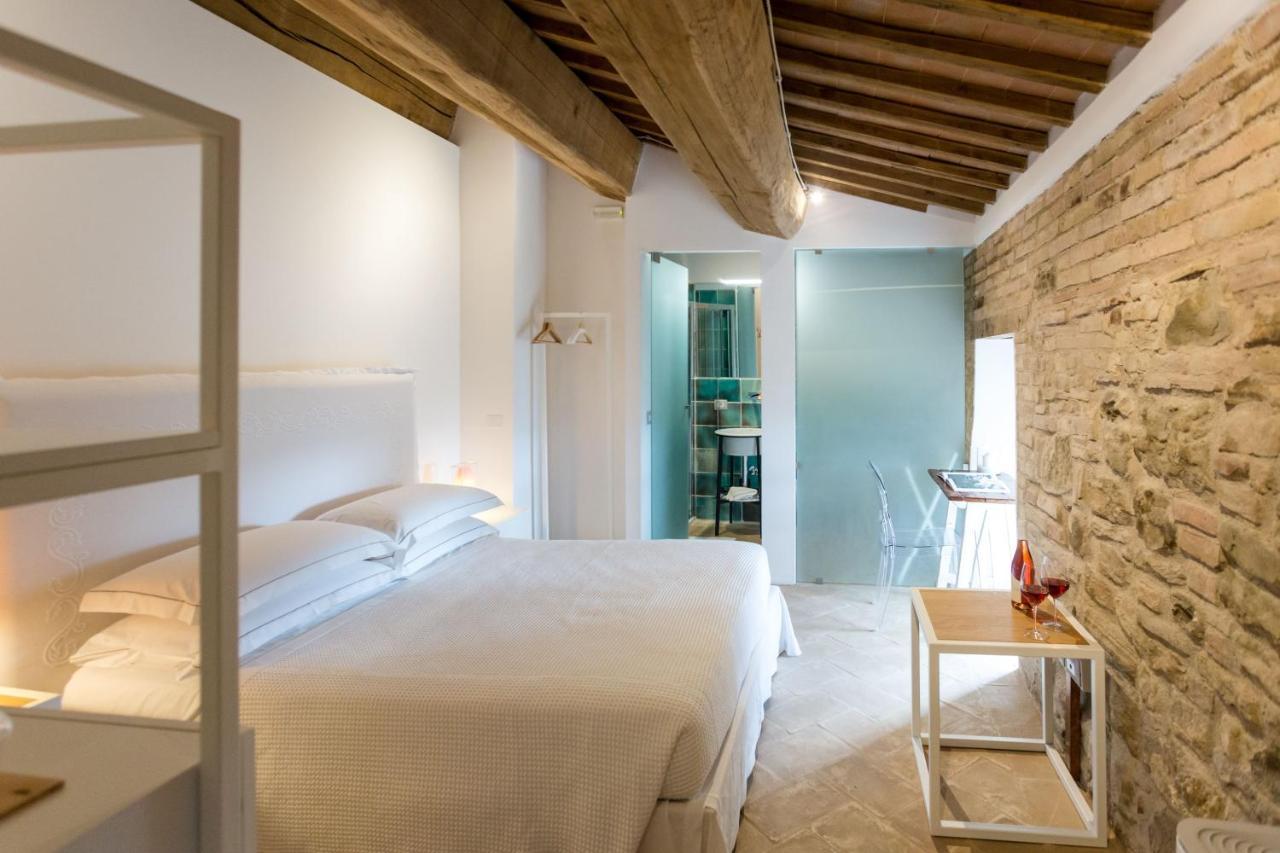 Castello Di Ramazzano - Tenute Aliani Pérouse Extérieur photo