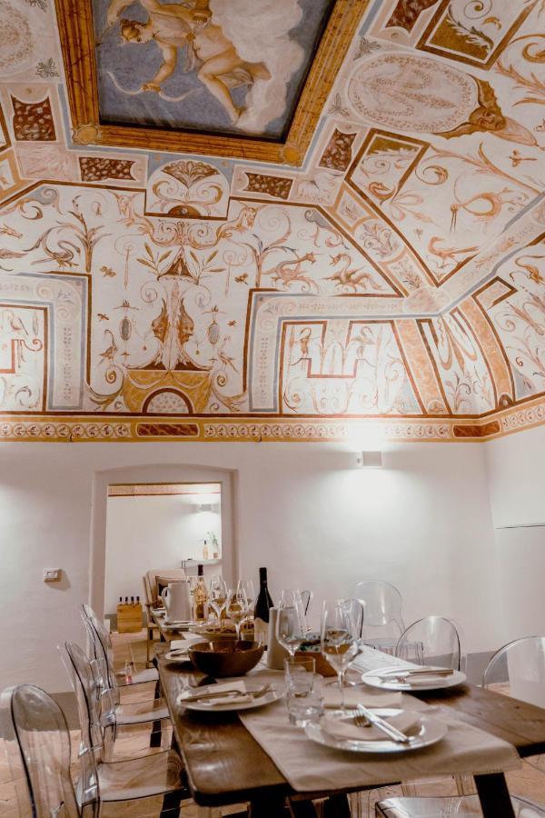 Castello Di Ramazzano - Tenute Aliani Pérouse Extérieur photo