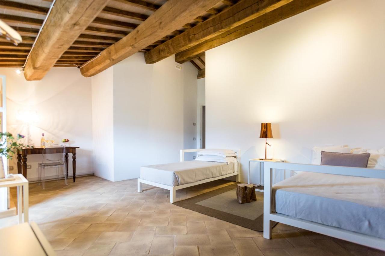 Castello Di Ramazzano - Tenute Aliani Pérouse Extérieur photo
