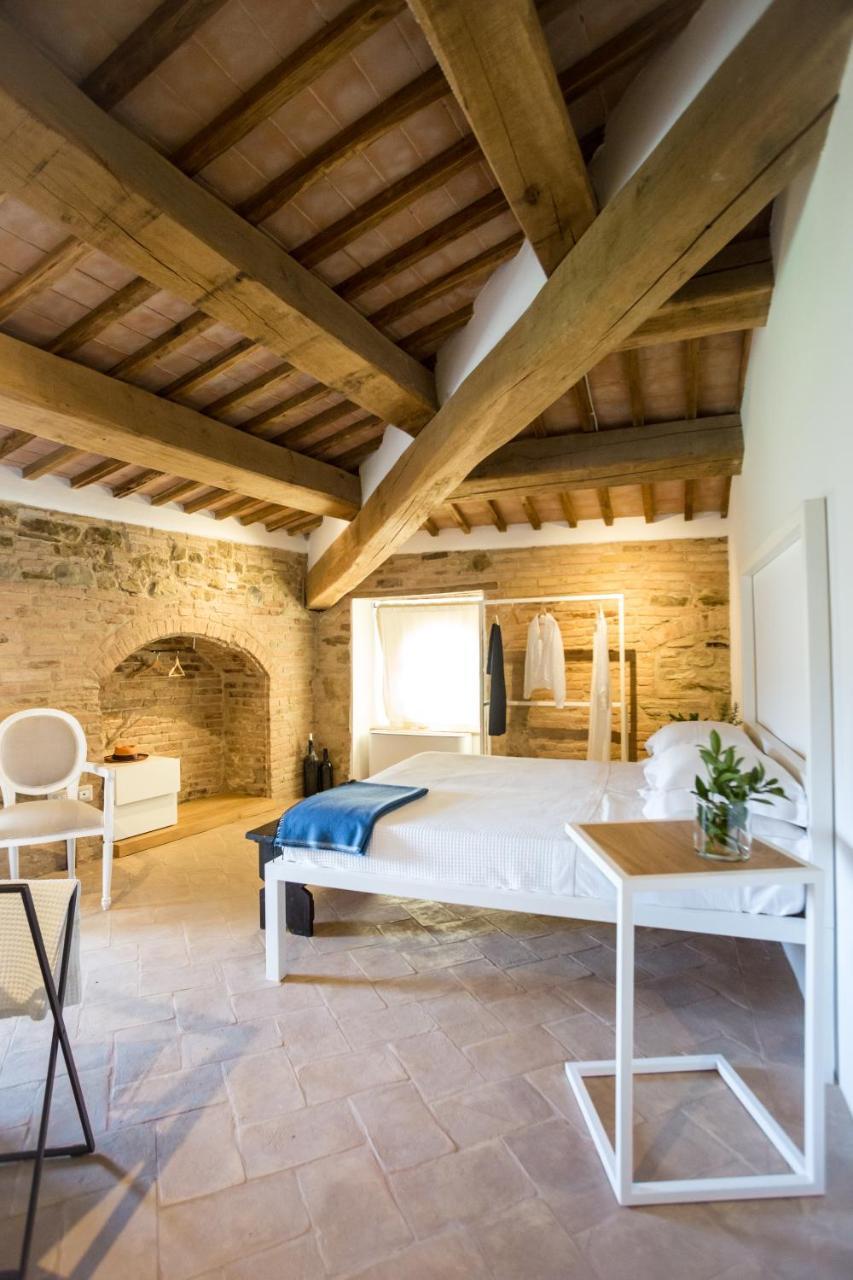 Castello Di Ramazzano - Tenute Aliani Pérouse Extérieur photo