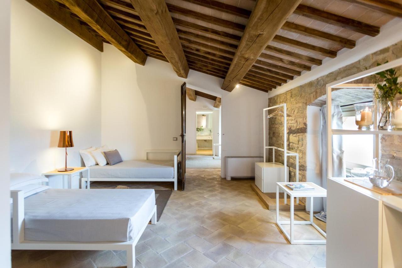 Castello Di Ramazzano - Tenute Aliani Pérouse Extérieur photo