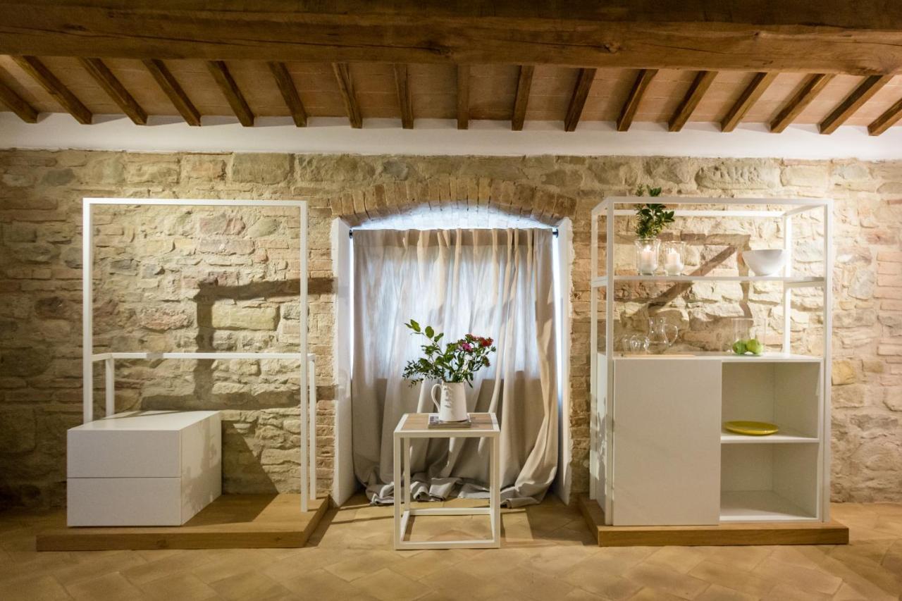 Castello Di Ramazzano - Tenute Aliani Pérouse Extérieur photo