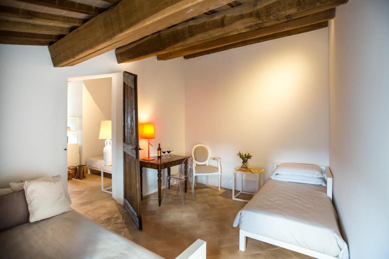Castello Di Ramazzano - Tenute Aliani Pérouse Extérieur photo